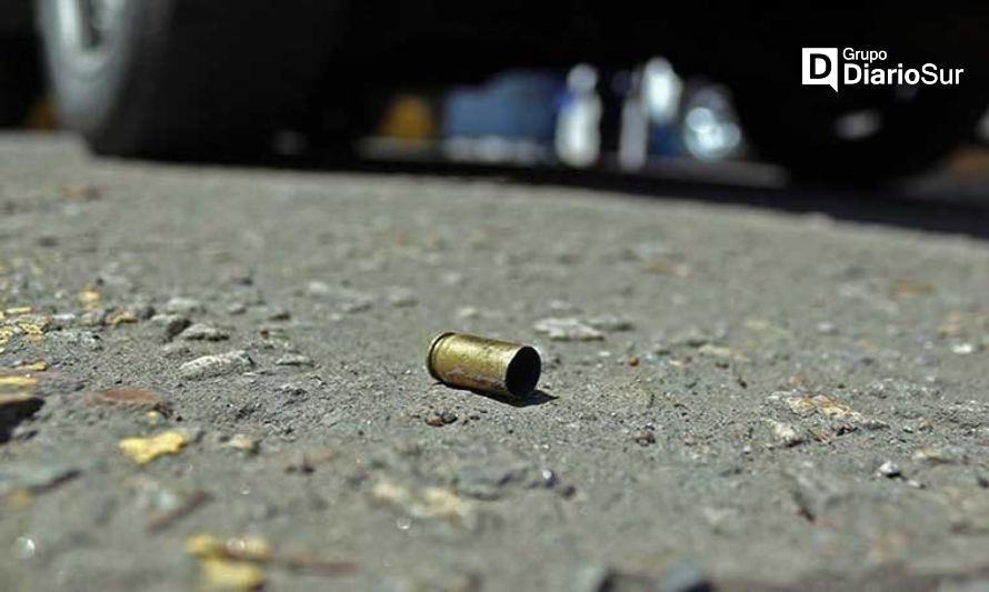 Ciudadano extranjero recibió impacto de bala en Rahue