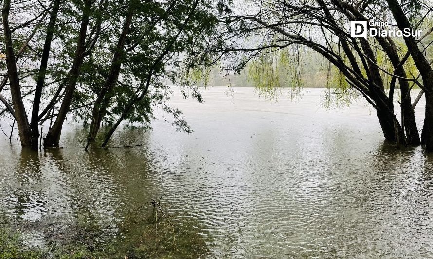 Provincia de Osorno está en constante monitoreo por sistema frontal