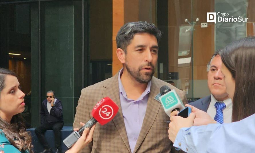 Diputado Barría: "Las familias rurales no pueden quedar sin agua"