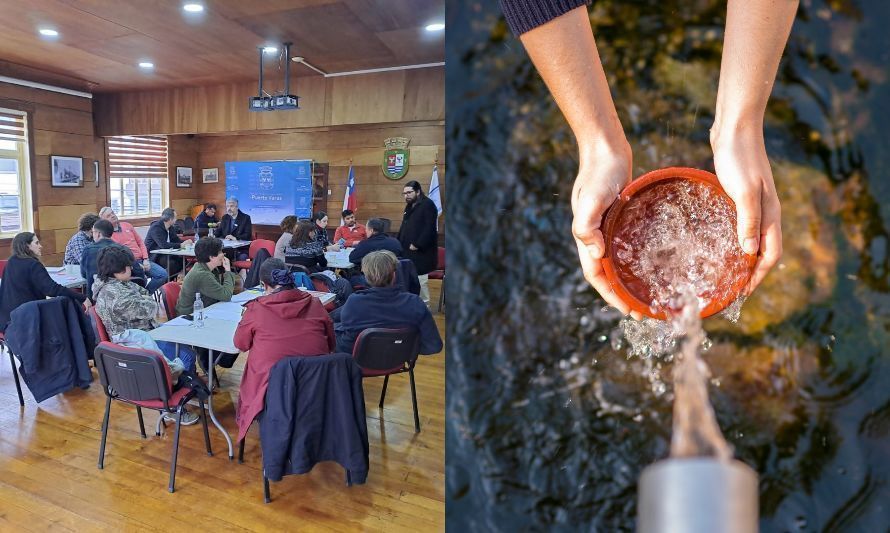 Política regional de sostenibilidad hídrica: iniciarán nuevo diálogo ciudadano en Puerto Varas