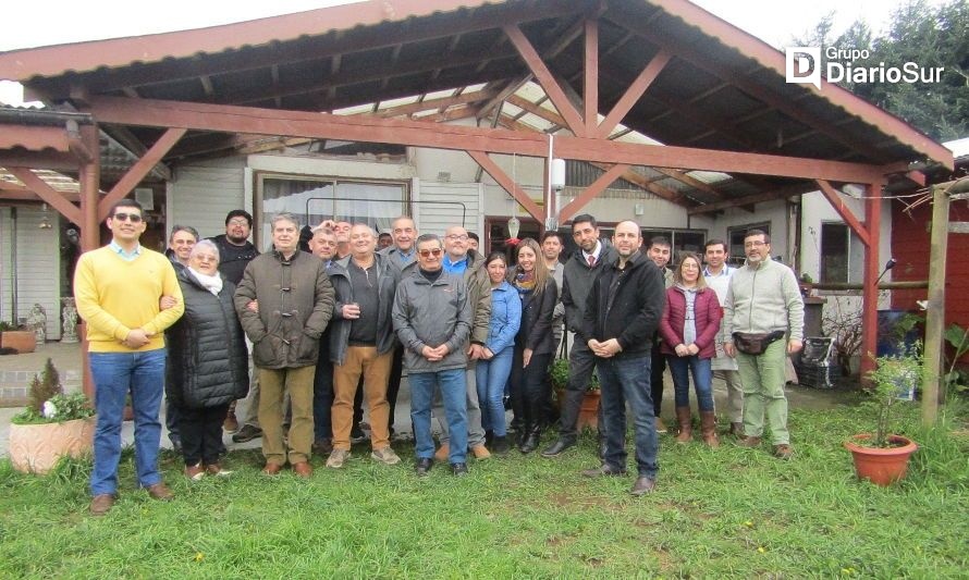 En Osorno la gente de radio conmemoró el Día de Trabajador Radial