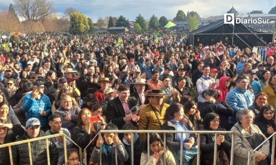 Osorno celebrará la Segunda Fiesta Folclórica en el Parque Chuyaca
