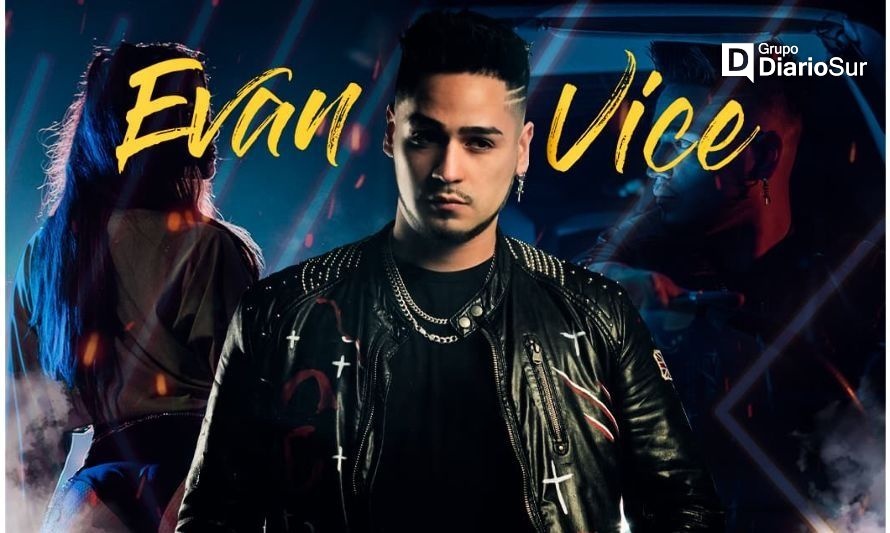 Osornino Evan Vice presenta su nuevo video clip “Sauvage”