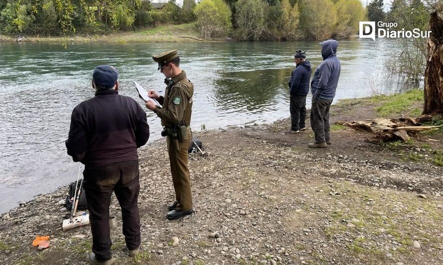 Carabineros realiza labores preventivas en zonas rurales de la Provincia de Osorno