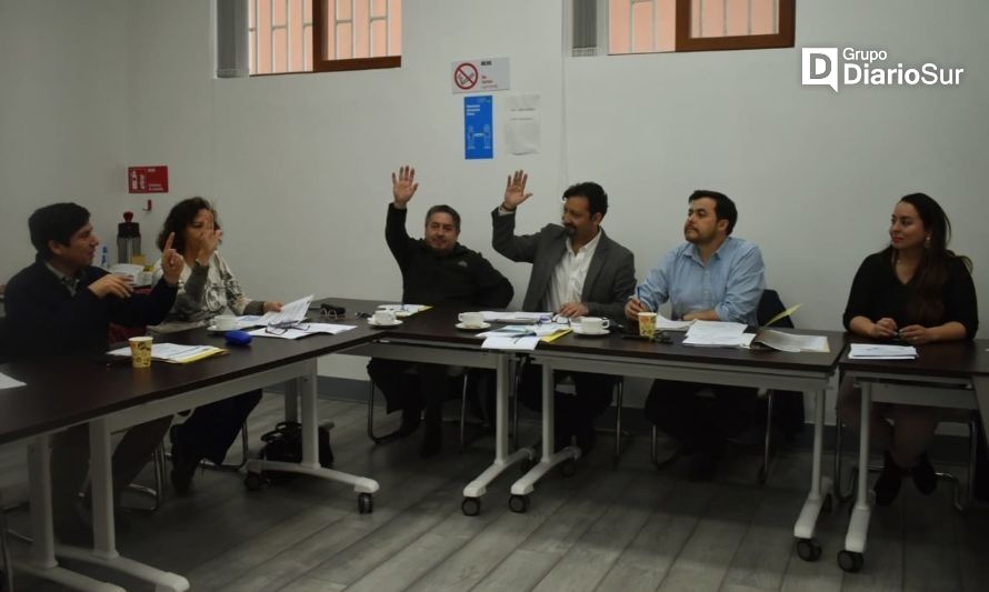 Cores de Osorno apoyan solicitud para el tratamiento de Residuos Sólidos Domiciliarios