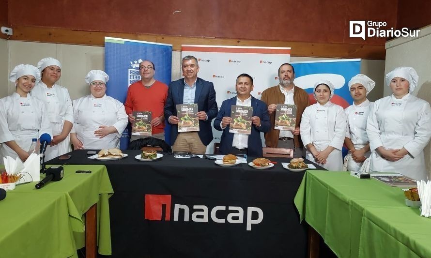 Lanzan concurso para elegir al mejor sándwich de Osorno