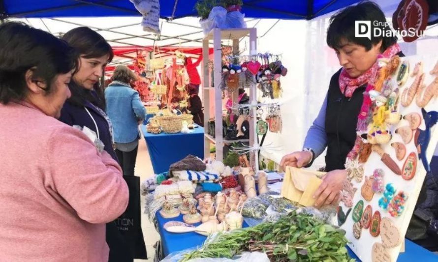 Osorno organiza nueva versión de la Expo Fuerza de Mujer Rural