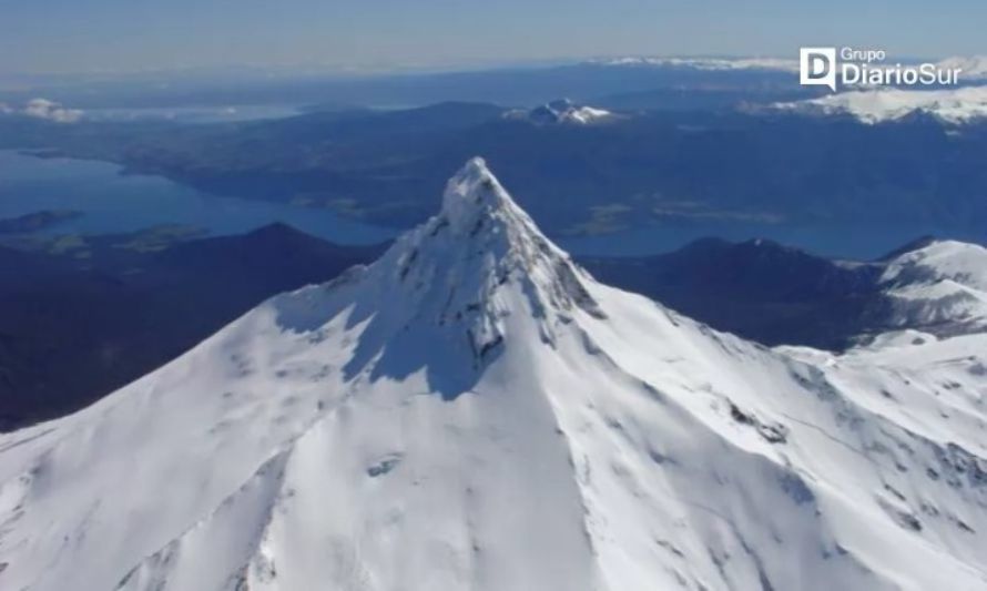 Dos montañistas fallecieron tras accidente en volcán Puntiagudo