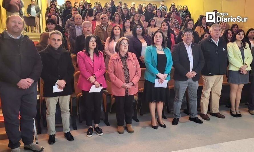 En San Pablo celebran el Día del Asistente de la Educación