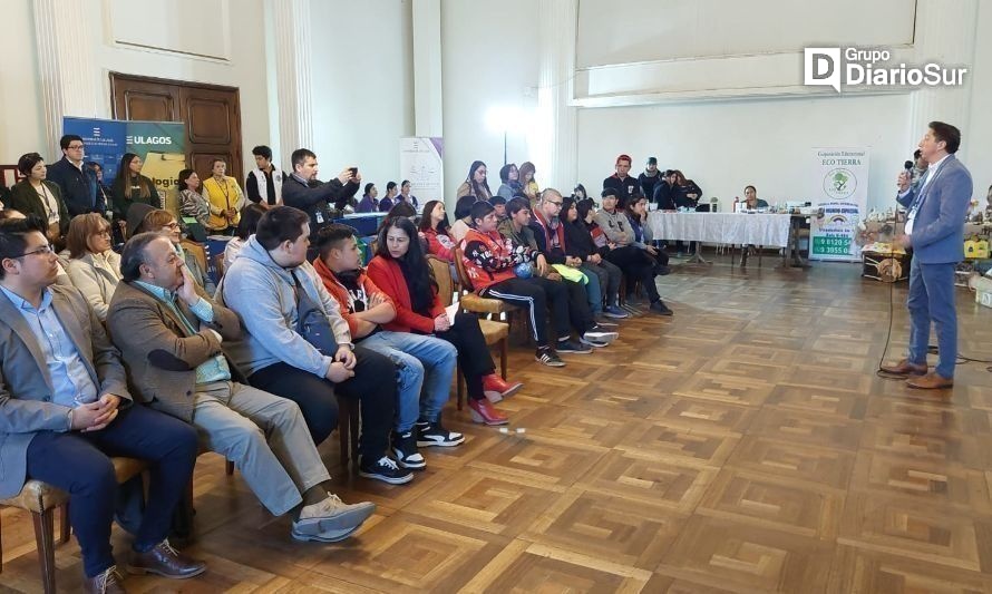Organizan Feria de Estilos de Vida Saludables en Osorno