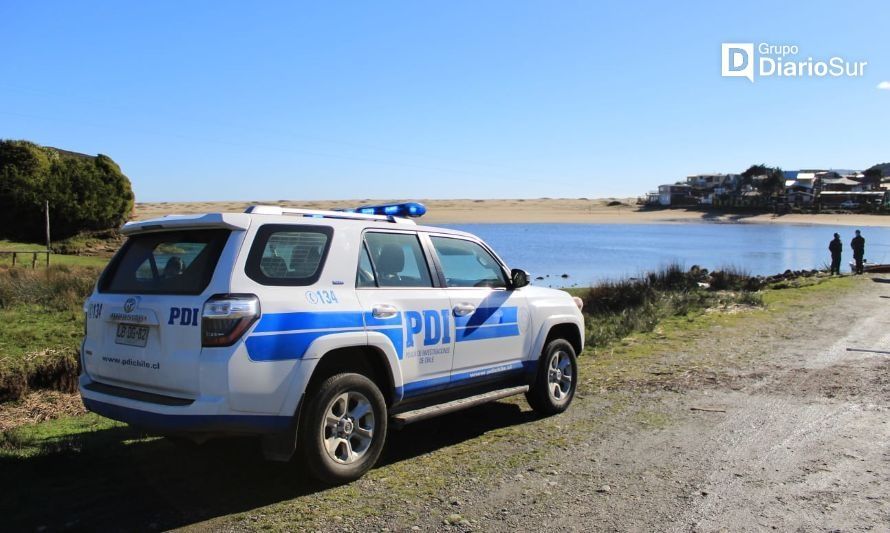 PDI confirma hallazgo de osamentas en Puerto Montt