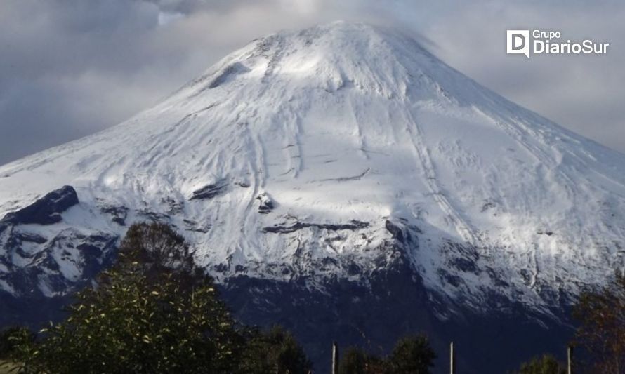 Revelan los 14 volcanes más peligrosos de Chile: cuatro están en Los Lagos