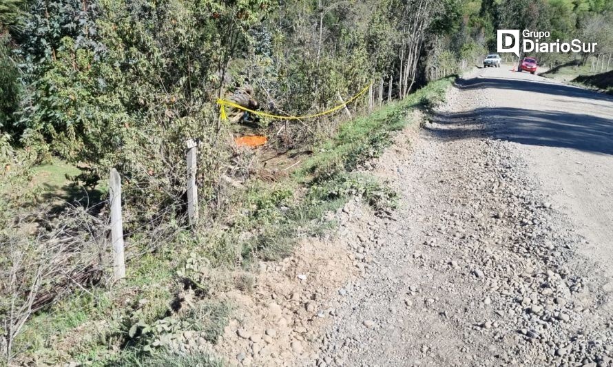 Accidente en San Juan de la Costa deja una víctima fatal 