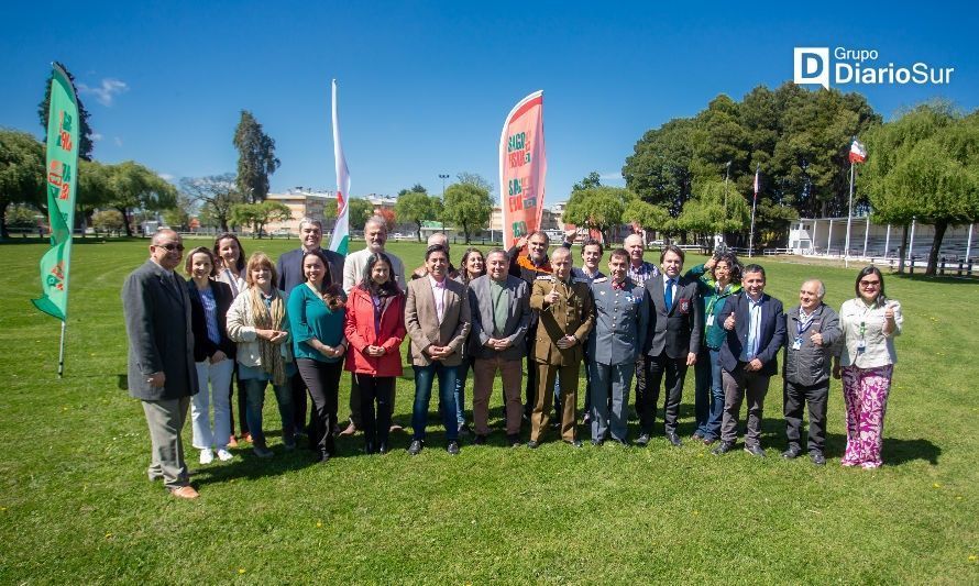 Lanzan 97° versión de la Feria Sago Fisur 