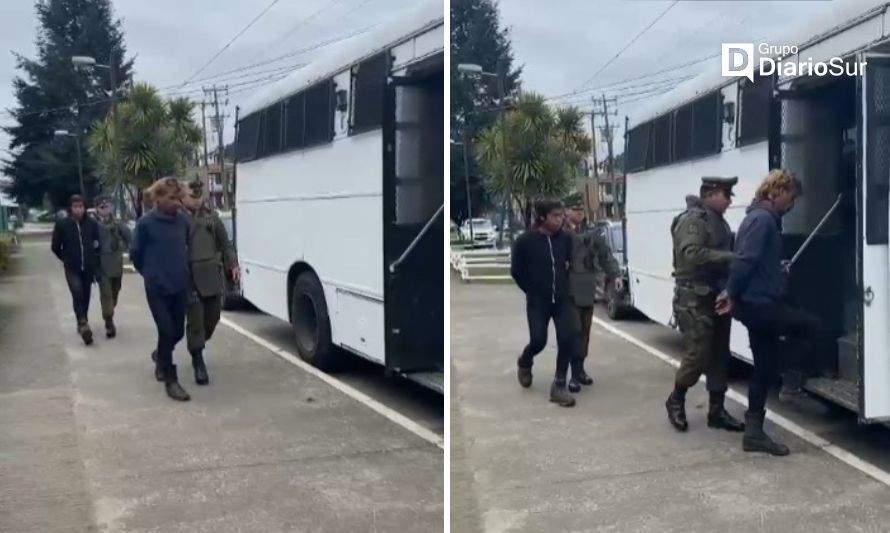 Carabineros frustra robo en el centro de Osorno: hay dos detenidos 