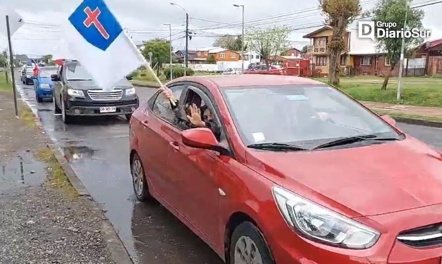 Iglesias evangélicas conmemoran su día en Osorno