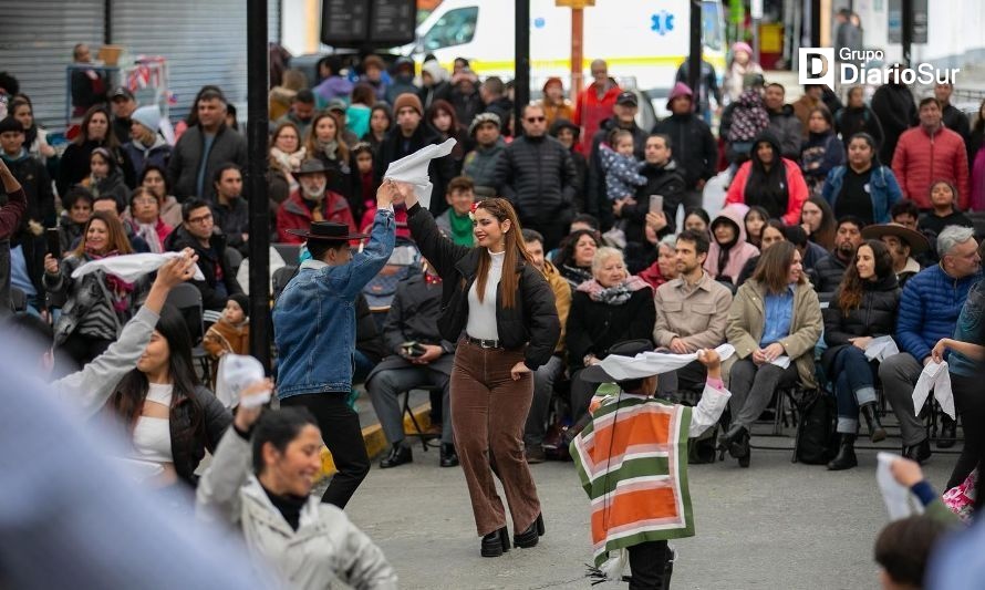 Puerto Varas comienza a celebrar con su aniversario 126