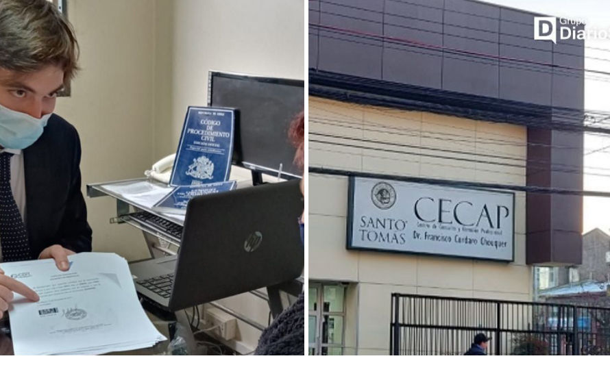 IP-CFT Santo Tomás lanza clínica socio jurídica gratuita en Osorno