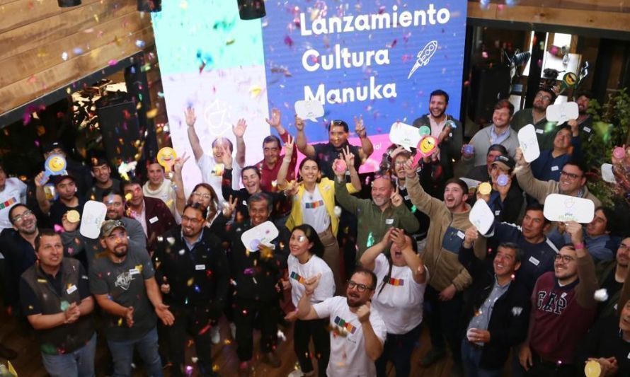 Manuka lanza nueva cultura corporativa