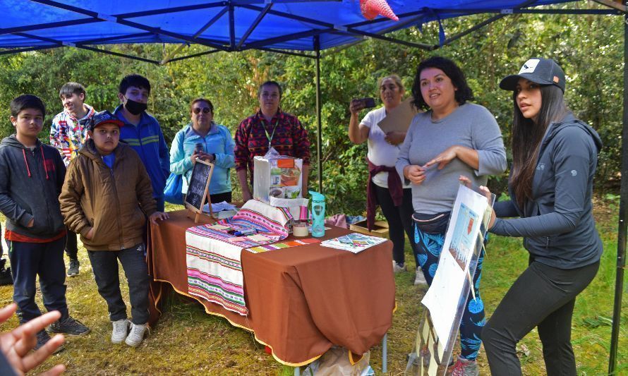 Más de 300 niños osorninos participarán en "Patatour educativo"