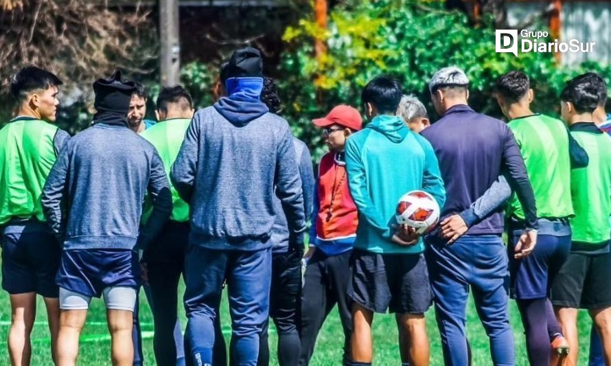 Provincial Osorno decidió sobre su futuro entrenador para 2024