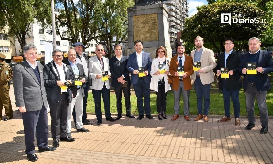 El llamado a la ciudadanía es a no comprar productos en el comercio informal. Crédito: Cedida.