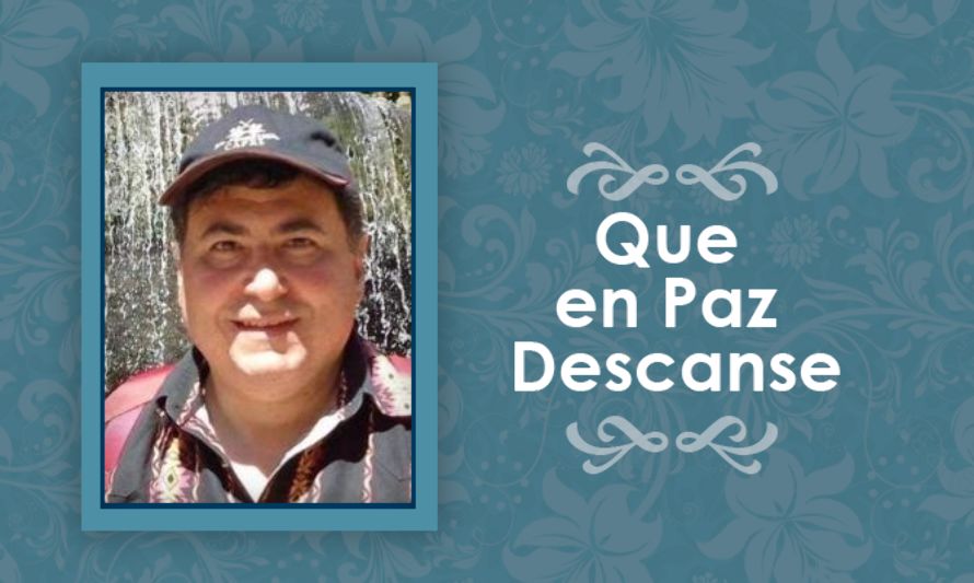 Falleció Pedro Maurizi Cáceres: buscan contactar a la madre de su hijo para trámites de posesión efectiva