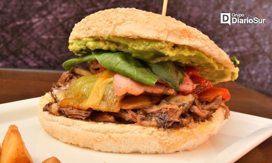 “Guerrero Baltazar” se lleva el título del mejor sándwich de Osorno