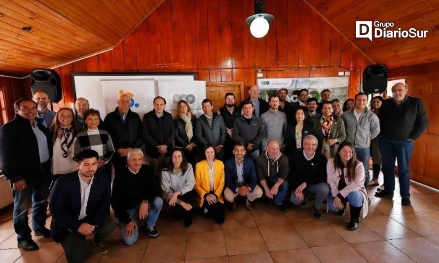 Lanzan programa “Agro Escala” en la Provincia de Osorno