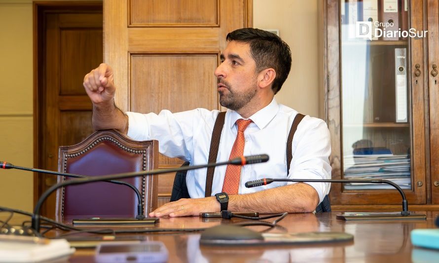 Diputado Barría: “Reinicio de obras del Hospital de Puerto Varas despierta alegría y esperanza en la comunidad”