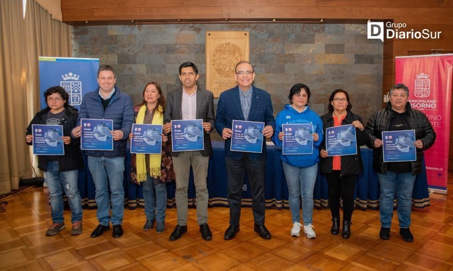 Invitan a dirigentes deportivos al Curso de Administración Deportiva en Osorno