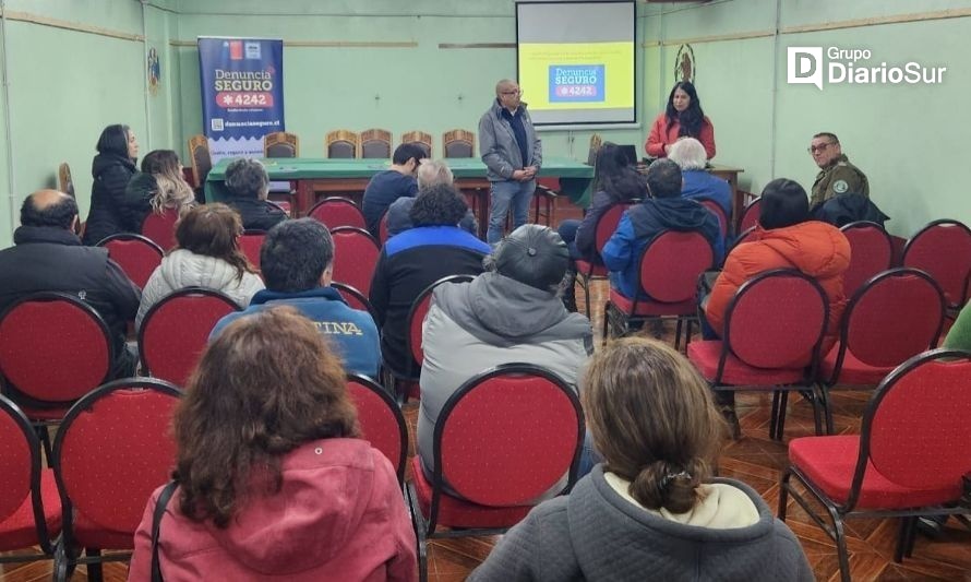 Locatarios de Barrio Lynch: “Estamos organizados para cuidar a nuestros clientes”