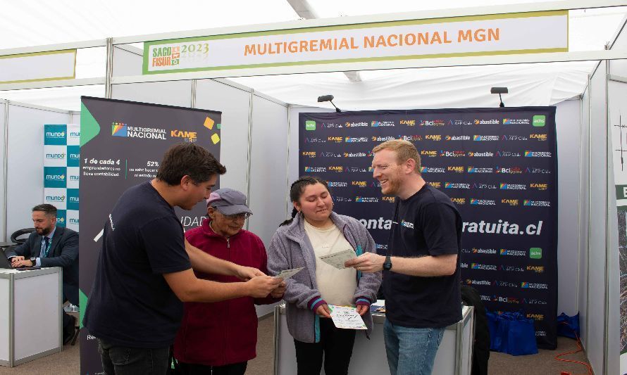 Emprendedores de Osorno tendrán capacitación de plataforma de contabilidad gratuita