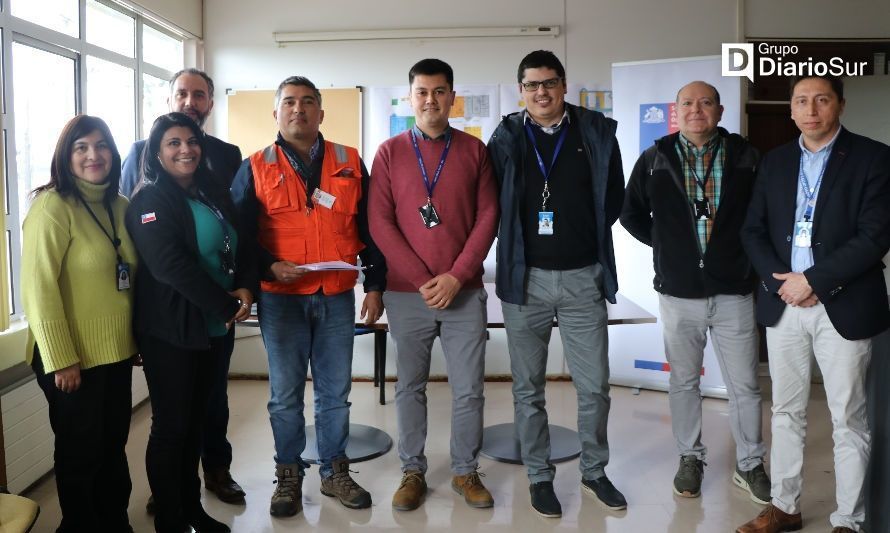 Ponen en marcha obra de conservación de Cesfam Pedro Jáuregui en Osorno