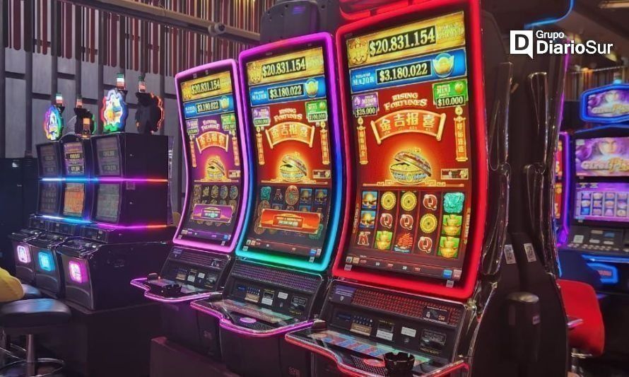 Ganó $100 millones en Casino Dreams Valdivia: "El que la sigue, la consigue"