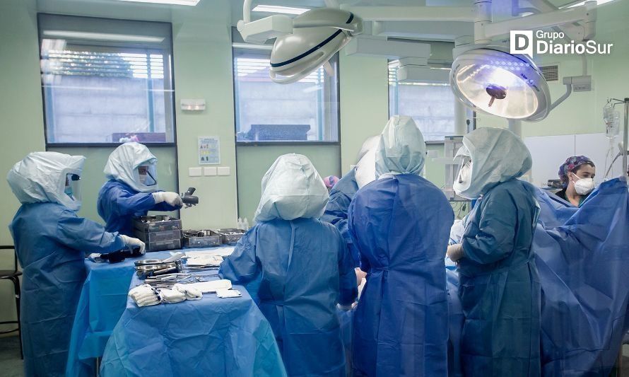 Resuelven más de 900 prestaciones en Osorno para pacientes en lista de espera