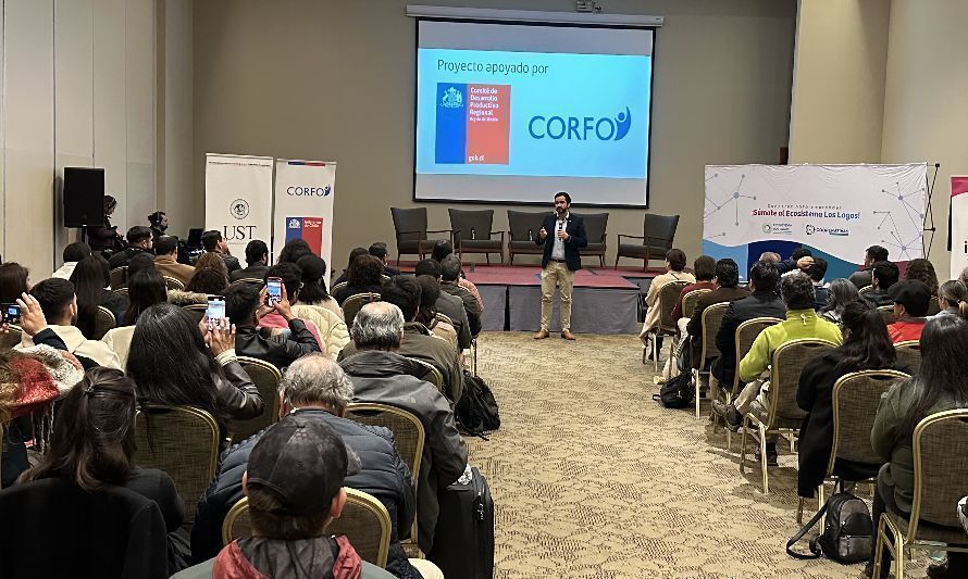 Osorno fue sede del primer Encuentro Regional “Cooperar para emprender”      