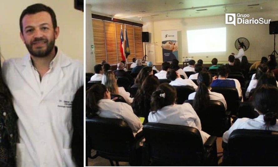 Hospital Base recibió a la Cuarta Conferencia sobre la Situación Actual de Cáncer