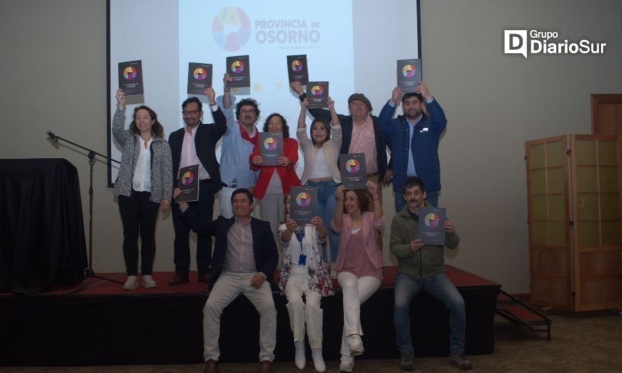 Sernatur Los Lagos presenta nueva marca turística para la provincia de Osorno