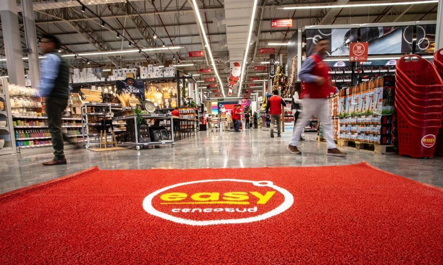 Easy apuesta por La Unión e inaugura su primera tienda en la Región de Los Ríos 