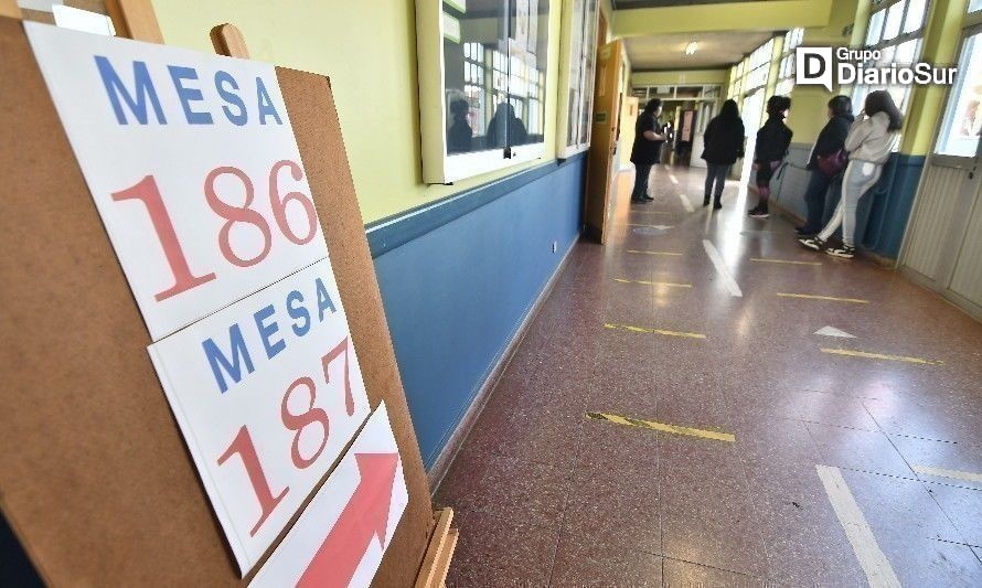 Provincia de Osorno tendrá servicios gratuitos de locomoción para el plebiscito