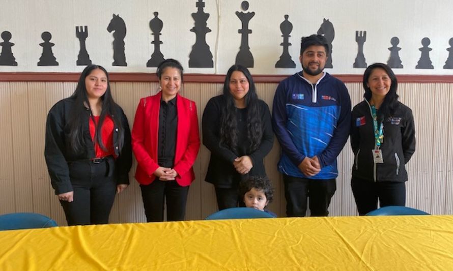 Organizaciones deportivas de Osorno y Puerto Montt recibieron recursos Fondeporte del IND