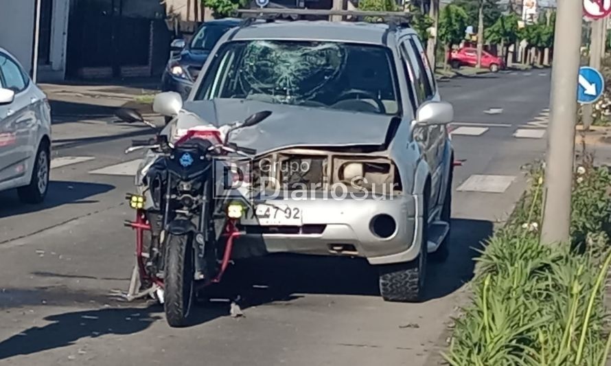 Una persona en riesgo vital tras accidente en Osorno