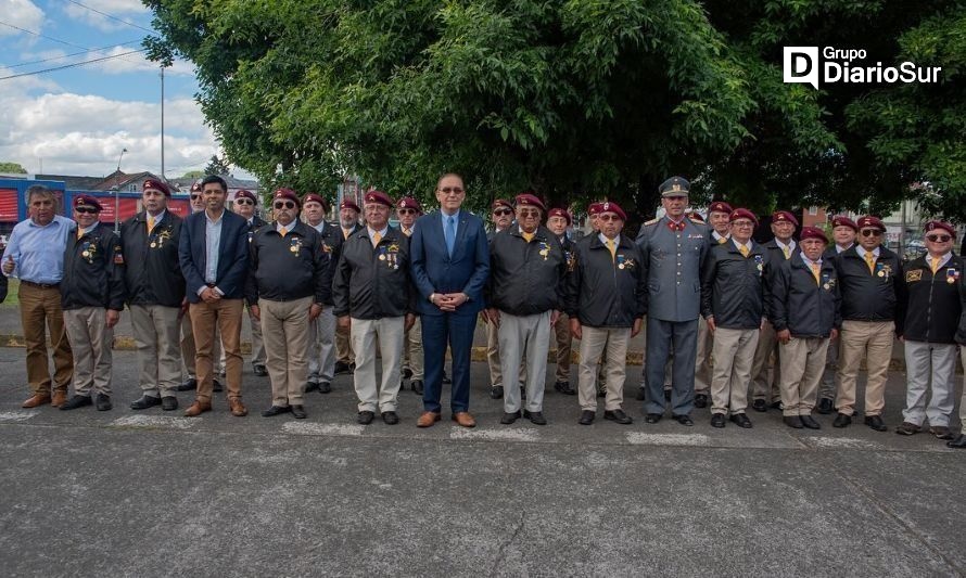 Conmemoran en Osorno los 45 años del Conflicto del Beagle