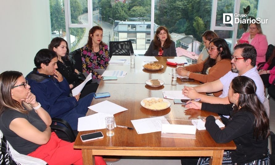 En San Juan de la Costa formarán red para enfrentar la violencia hacia la mujer