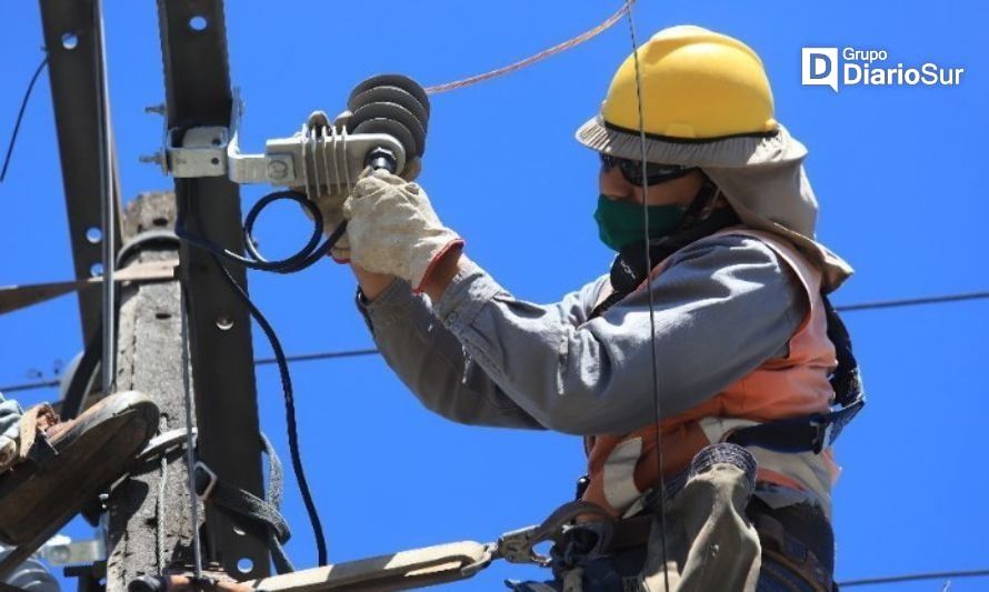 Saesa informa corte programado para Osorno