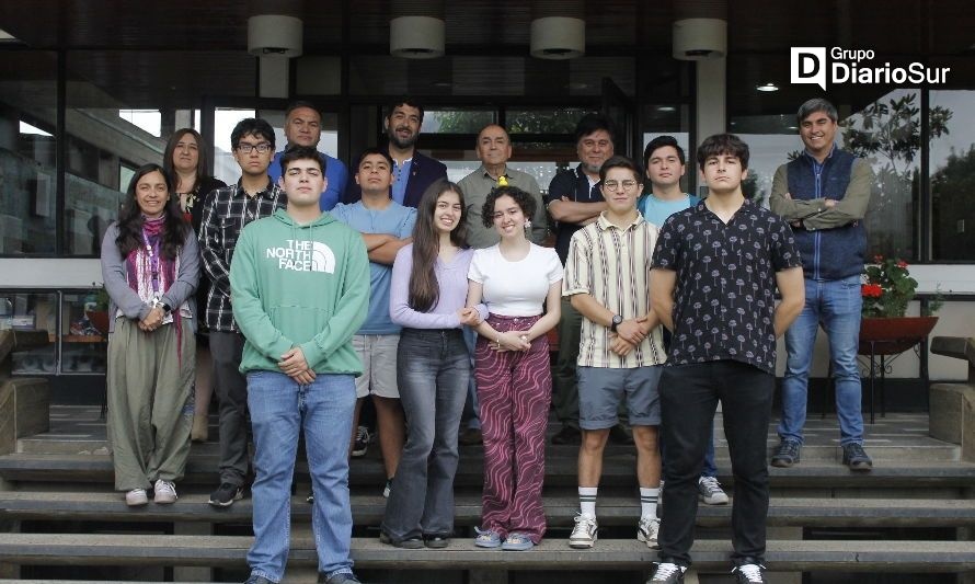 Cuatro estudiantes del Colegio San Mateo lograron puntaje nacional