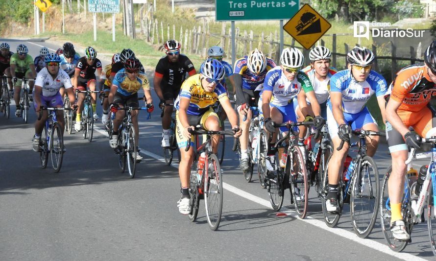 Puerto Octay se alista para la 19° Vuelta Ciclista Internacional de la Leche