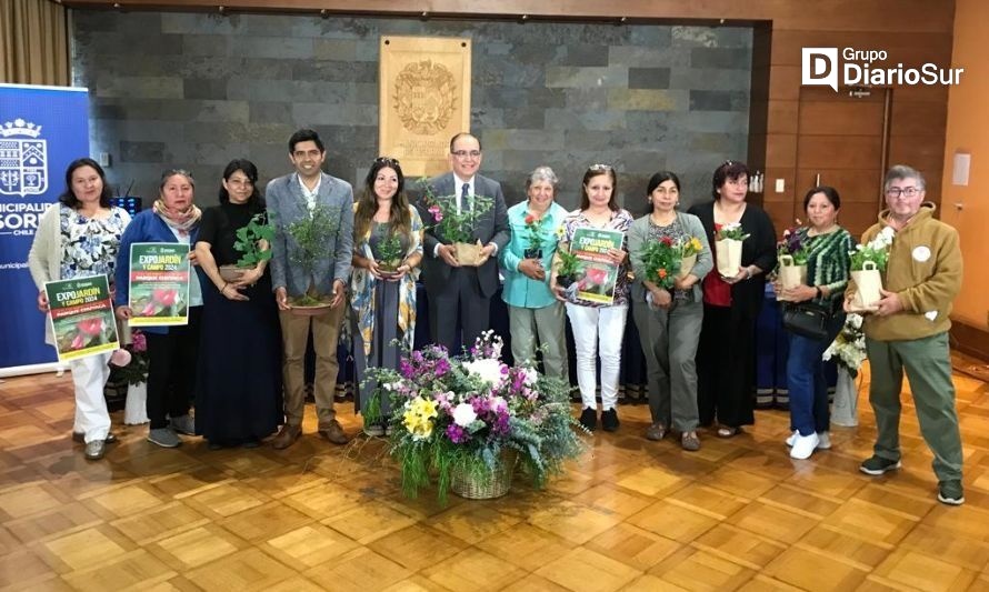 Parque Chuyaca será la sede de la tradicional Expo Jardín y Campo