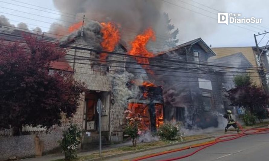 Municipio de Puerto Varas anuncia acciones legales contra dueño de casa okupa